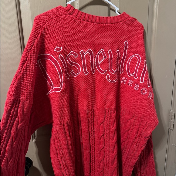 Disney Red Spirit Jersey 
‼️ONLY WORN ONCE‼️ - Picture 2 of 4